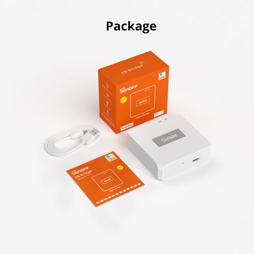 SONOFF Smart Zigbee Bridge Smart Home Gateway Hub Controls With eWeLink APP — image 17