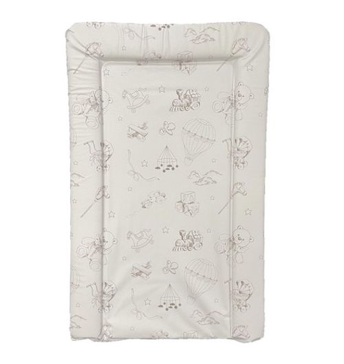 Babybase Vintage Playtime Changing Mat Waterproof Padded Baby Mat NEW
