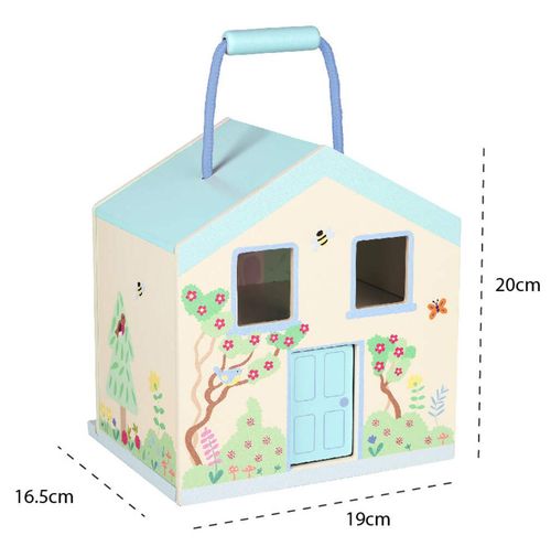 Orange Tree Toys Peter Rabbit™ Play Set – Wooden Cottage Toy for Kids NEW — image 5