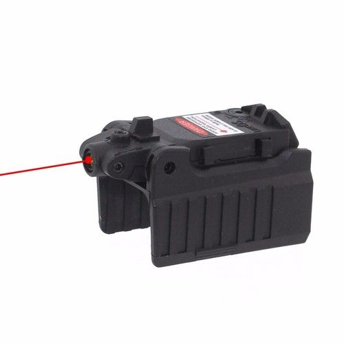 Pistol Hand Gun Red Dot Laser Sight for Glock 17 19 22 23 28 33 34