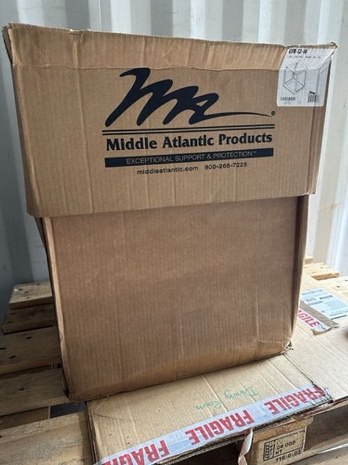 Middle Atlantic CFR Cabinet Frame Rack CFR-13-16