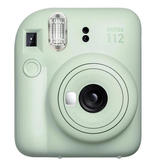 FUJIFILM INSTAX MINI 12 Instant Film Camera | Mint Green