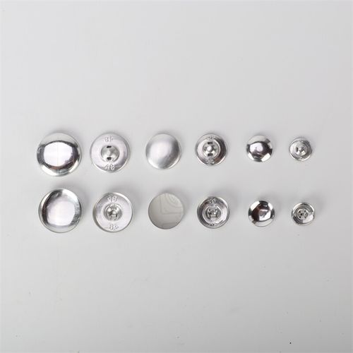 Button Making Machine Fabric Covered Button Blank Maker Die Mould Clothing DIY — image 12