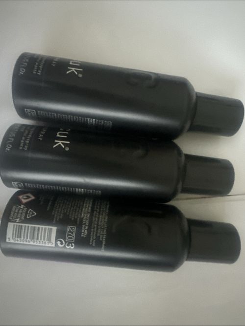 FCUK VINTAGE Deodorising Body Spray 200ml X3 Brand New Discontinued Rare UK — image 2