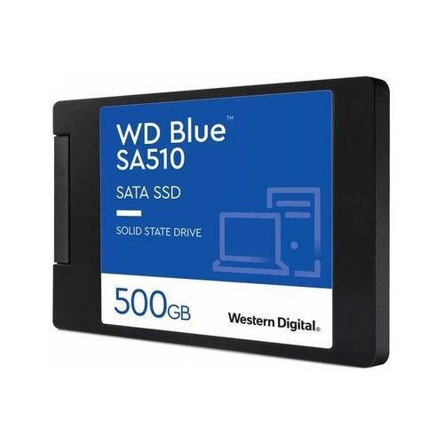 Western Digital SA510 500GB 2.5 inch Solid State Drive - WDS500G3B0A