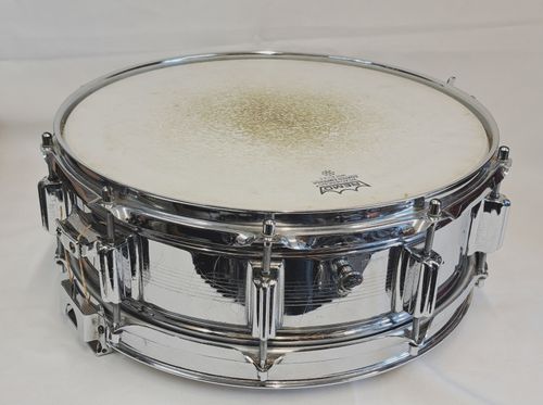 Rogers Dynasonic 7-line Snare Drum — image 6