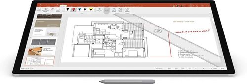 Genuine Microsoft Surface Pen Platinum Model 1776 for Surface Book & Pro 4 5 6 7 — image 6