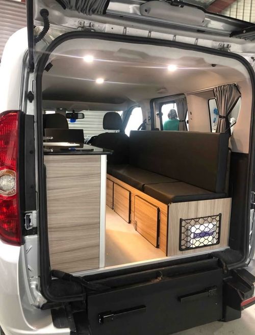 vw camper vans for sale uk — image 14