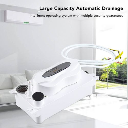 Air Conditioning Drain Pump HVAC Condensate Removal Water Pump With 600ml — image 16