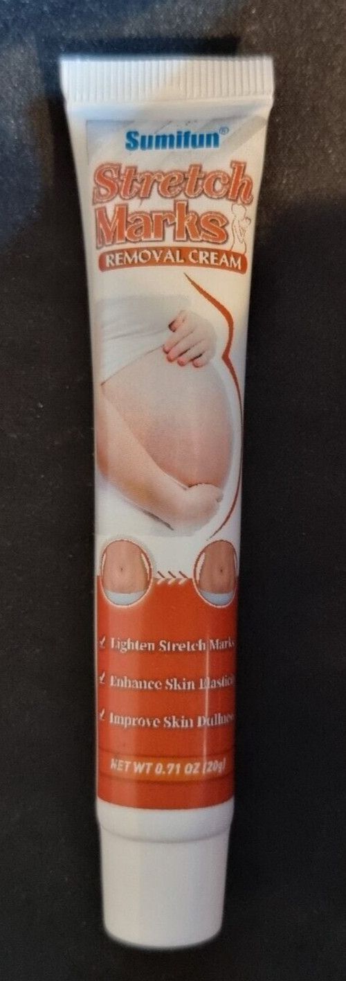 Pregnancy StretchMarks Repair Cream Back Abdomen Caesarean Section Scars Removal