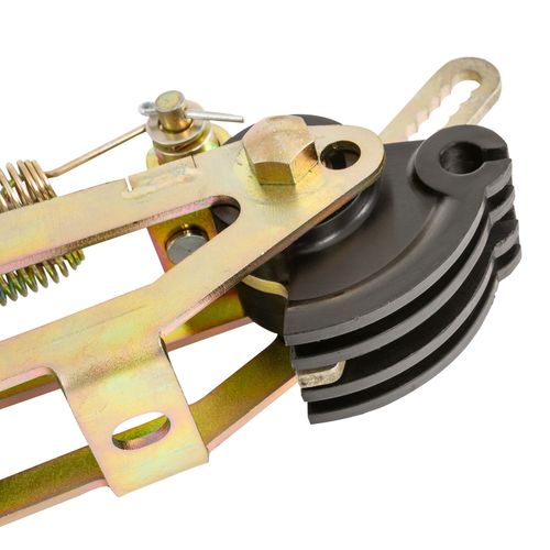 Weber DCOE Throttle Linkage Kit - Bottom Mounting Twin Cable — image 5