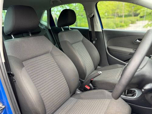 2012 Volkswagen Polo Match 1.2 Match Hatchback 5dr Petrol Manual Euro 5 (70 ps) — image 13