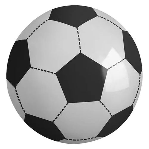 Giant Inflatable Football — image 1