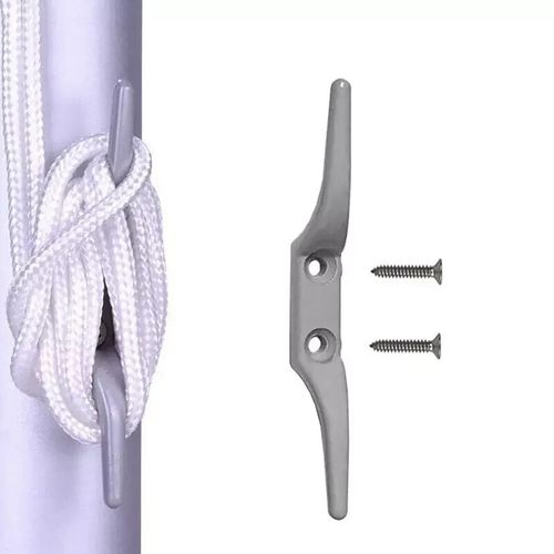 Flag Pole Tool Set Nylon Braided Rope Flagpole Accessories Repair Pulley Kit — image 6