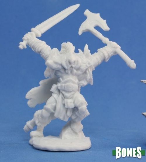 Reaper Miniatures - Dark Heaven Bones and More Multi-listing 50% Discount — image 1
