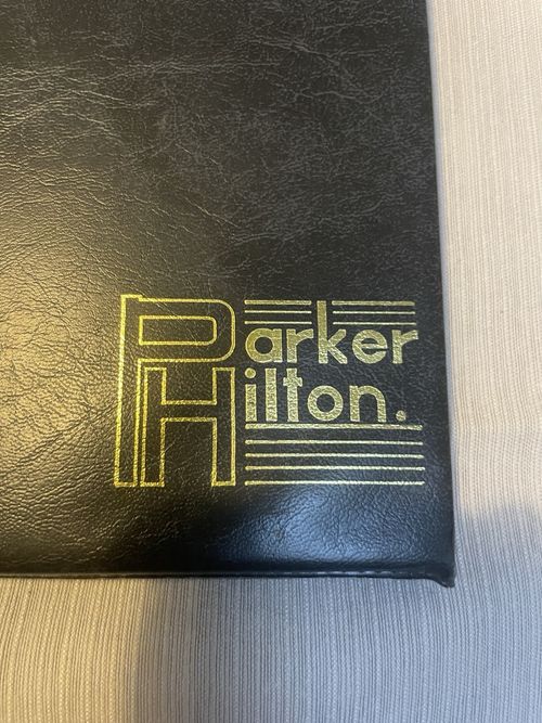 Porta Puzzle Parker Hilton 500 Piece Jigsaw Puzzle Board Folding Case — image 2