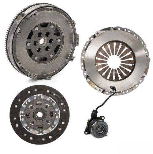 Clutch Kit + DualMass Flywheel for FIAT 500x JEEP Compass Renegade 1.6 D 2014 on