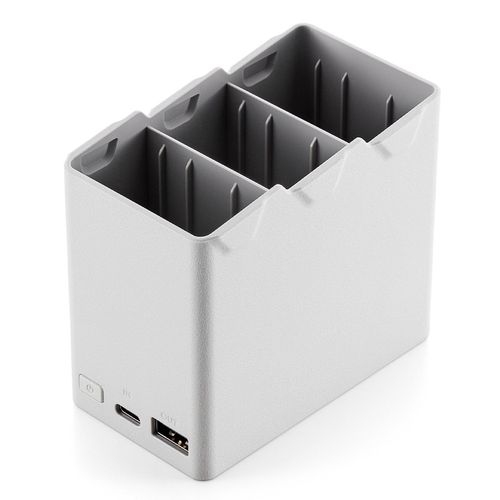 DJI Mini 4 Pro/ Mini 3 Series Two‑Way Charging Hub+ 2× Flight Batteries — image 4