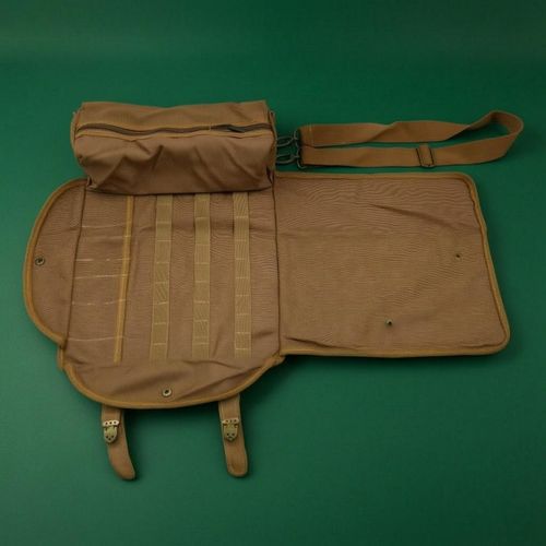 Bartender Tool Bag Canvas Travel Gear Shoulder Strap — image 4