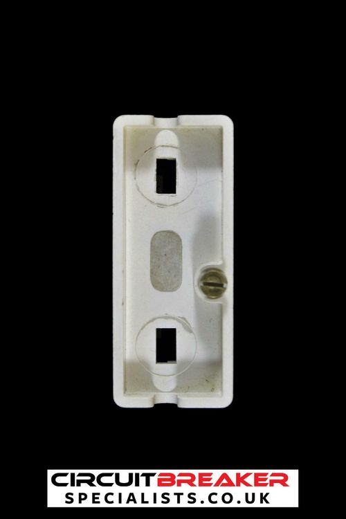WYLEX REWIREABLE PUSH PLUG IN FUSE WIRE CARRIER 5 AMP WHITE — image 9