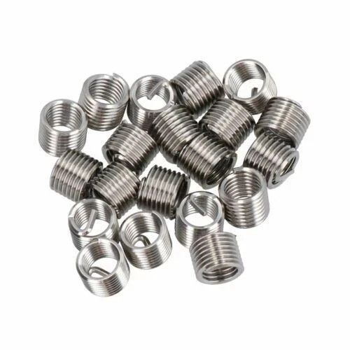 M10 X 1.0 Thread Repair Tool Helicoil Wire Inserts Kit 15pcs — image 14