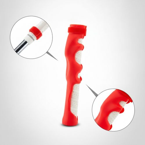 Grip Practice Aid with Hand Grooves Golf Training Aid Proper for Beginners — image 4