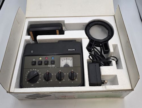 Philips PCA 060/01 Color Analyzer — image 3