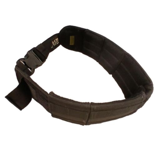MOLLE Warrior Assault Systems Padded Belt Tactical Webbing Black Airsoft WAS — image 11