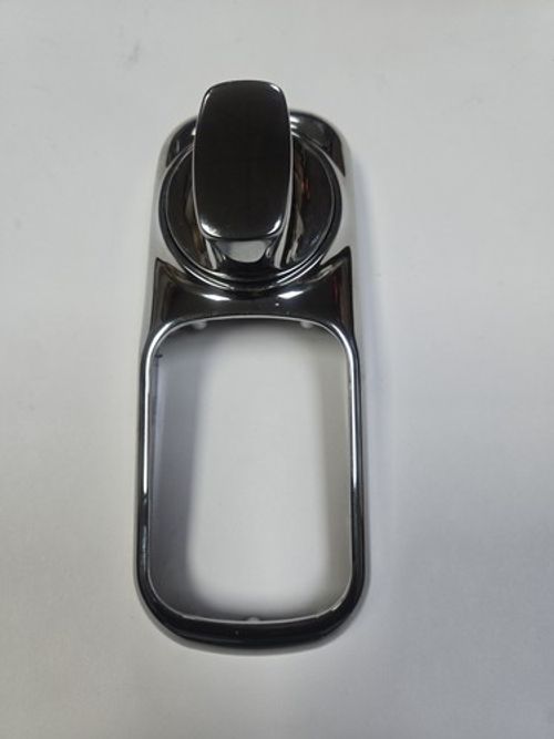Smart Door Lock Keyless ( Front Housing  Chrome Only) Accessories READ ADVERT 
