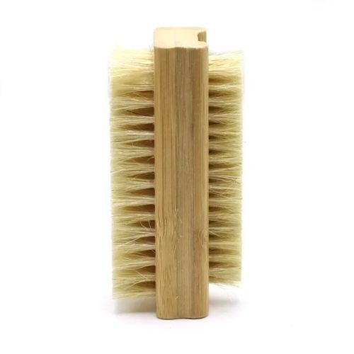 Wooden Nail Cleaning Brush Double Sided Hand Nail Scrub Brush UK — image 13