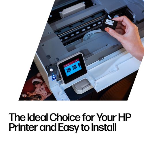 HP 305 2-pack Black/Tri-colour Original Ink Cartridges - 6ZD17AE — image 6