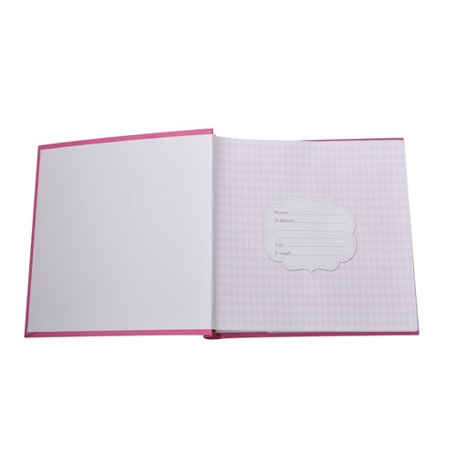 2 X Large Memo Slip In Photo Album for Hold 200 '6 x 4' Photos- Choose Design — image 3