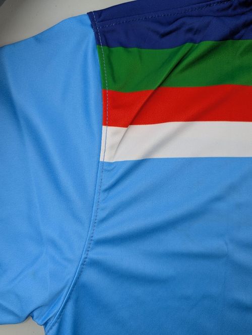 England Cricket 1992 ODI Shirt – Retro World Cup Vintage Jersey | XS–5XL | UK — image 9