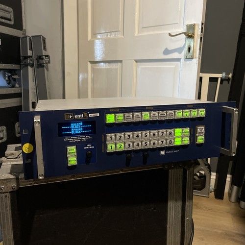 Analogue Way Di-Ventix 1 Hi-Res Seamless Switcher & Mixer #1134