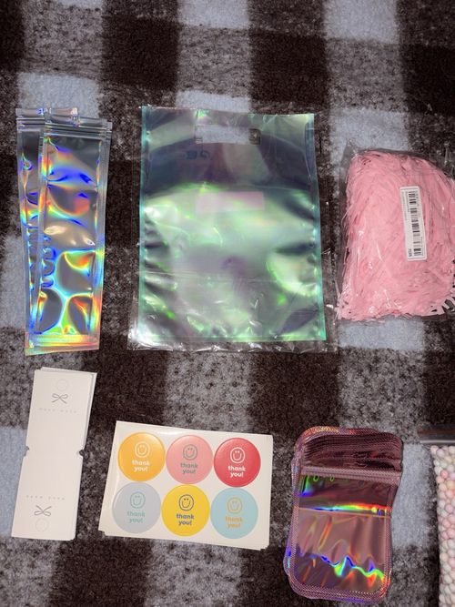 Jewelry making packaging and extras bundle — image 2