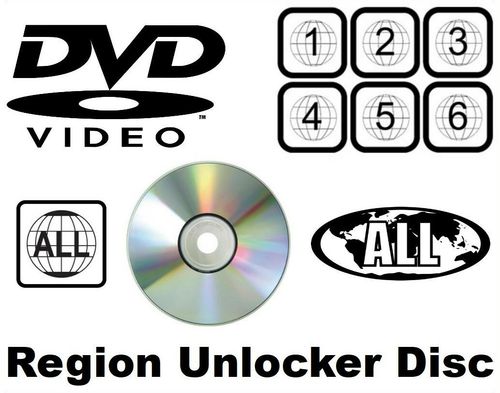LG region free DVD code remover multi region unlocker disc hack Blu-ray player — image 1