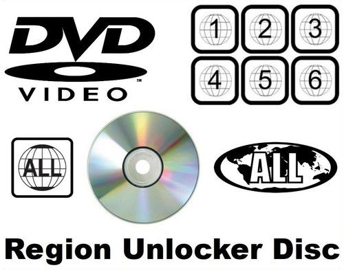 LG region free DVD code remover multi region unlocker disc hack Blu-ray player