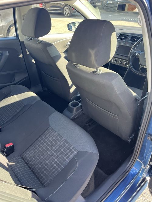Volkswagen Polo TSI Hatchback 5 Door 2014-2017 1.2 — image 12