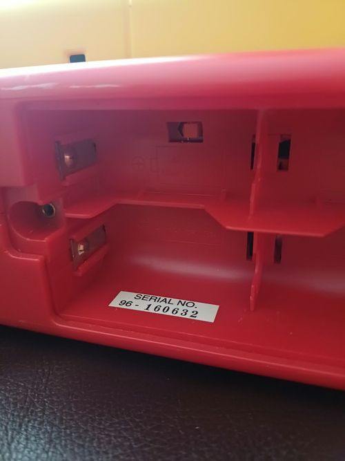 Vintage Little Tikes Cassette Player  With Microphone Rare Find Tested & Working — image 16