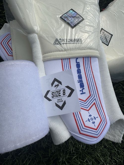 Kaliaaer goalkeeper gloves size 8 — image 5