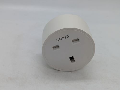 GNCC SP21 smart plug mini WiFi for Alexa Google UK socket wireless control 1 pc — image 12