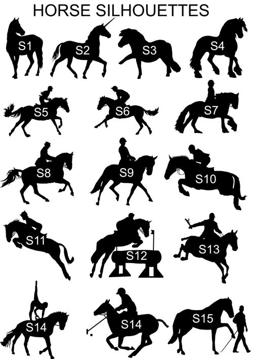 Stable name plaques | Stable name plates | Stable door signs | Stable signs — image 4