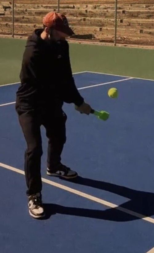 EXCALIBUR: Ultimate Tennis Training Aid — image 3
