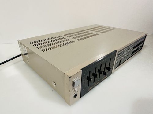 Fisher CA-55 Integrated Stereo Amplifier Studio Standard (Tested & Working) — image 5
