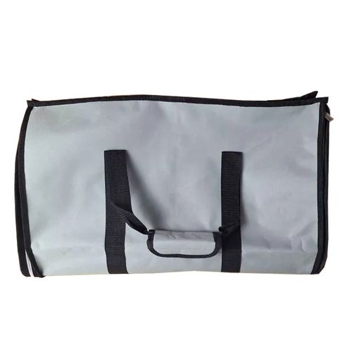45L Duffel Bag Travel Holdall Large Foldable Suit Garment Carrier Bag + Strap — image 18
