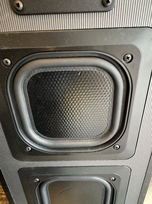 Sony Amplifier F410R with Remote - Sony CDP-XE330 Sony 141 ES Matching Speakers  — image 11