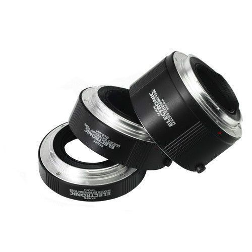 Auto Focus Macro Extension Tube Set DG for Canon EF/EF-S mount Lens 13+20+36mm