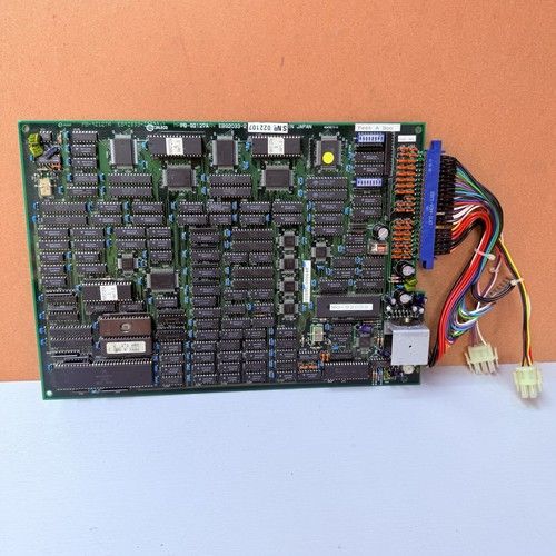 Rare Peek A Boo Arcade Game PCB Jamma Board - Tested Working