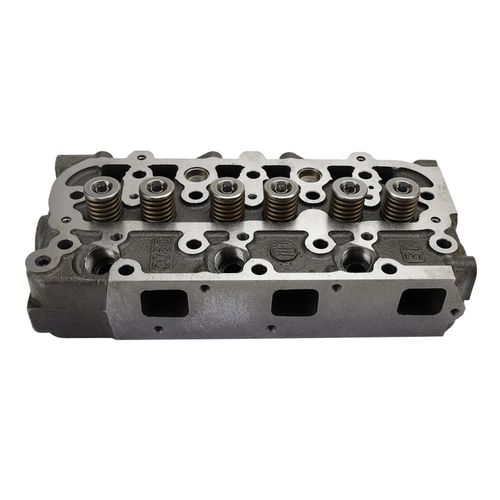 Complete Cylinder Head & Full Gasket Kit Compatible With Kubota D902 Engine D — image 6