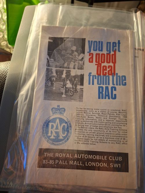 speedway programme  — image 2